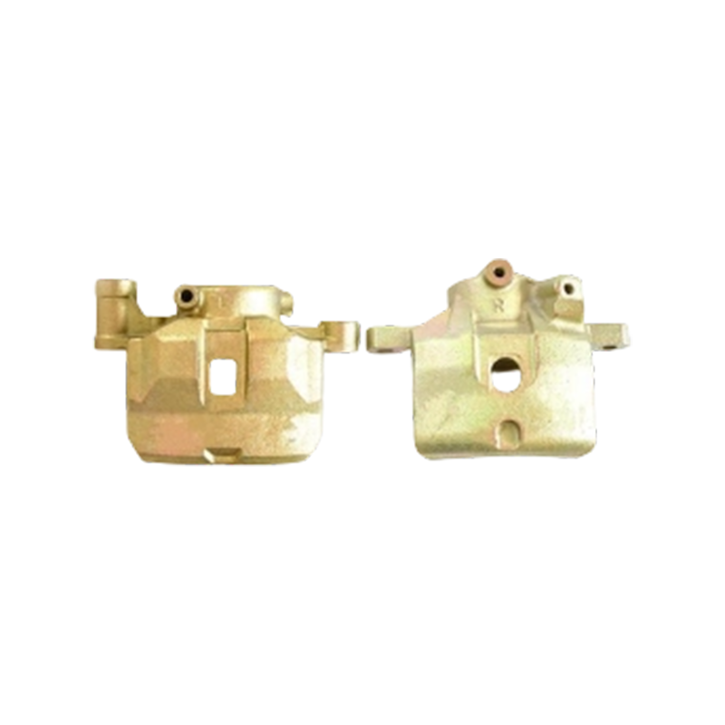 Brake caliper blank -Green Arena mittens QT500-7