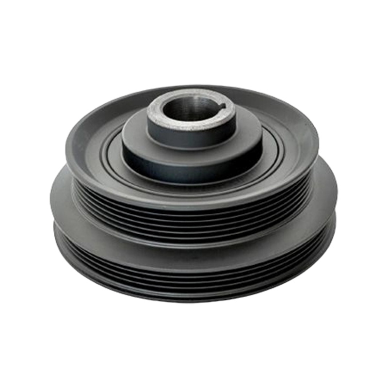 Crankshaft damper trochleae centrum blank - Arena viridi iaciens - ASTM A48 Grade 250