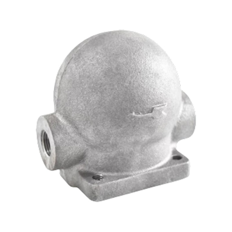 Lever Float Steam Trap - Green Arena Iactatio